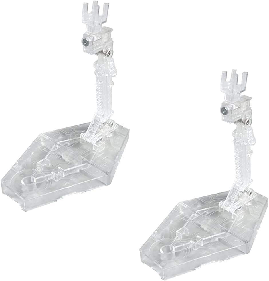 �A�N�V�����x�[�X �f�B�X�v���C�X�^���h �K���v�� 1/144 HG/RG�Ή� �Z�b�g