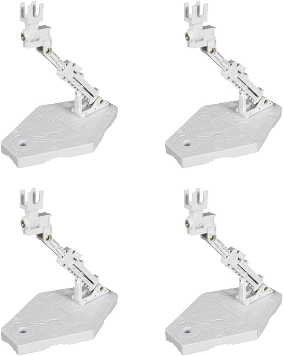 �A�N�V�����x�[�X �f�B�X�v���C�X�^���h �K���v�� 1/144 HG/RG�Ή� �Z�b�g