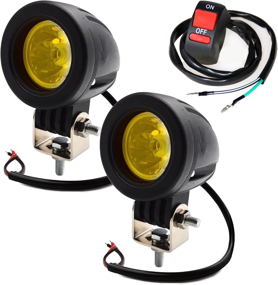 y݊iz ėp LED ^ X|bgCg 2Zbg 12V 24V oCN 10W ONOFFXCb`t CREE(CG[)