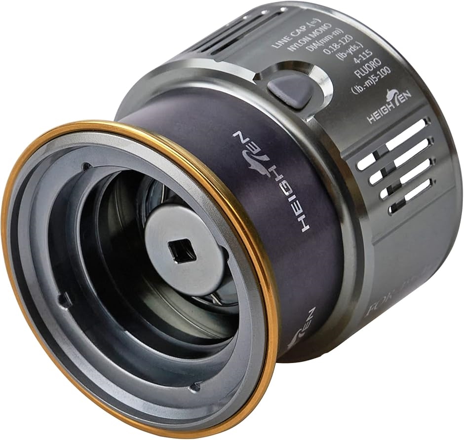 リール スプール シマノ Shimano 浅溝 2500S 替えスプール 対応 451