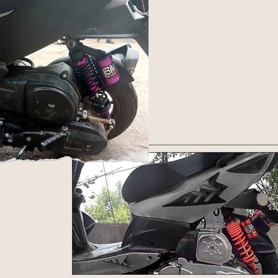 互換品】 リアサスペンション シグナスX SR BW'S pcx125 2本