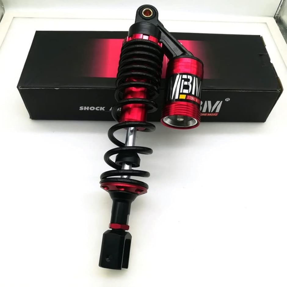 マジェスティ125 シグナスX BW'S pcx等　リアサスペンション　NCY 互換品】 リアサスペンション シグナスX SR BW'S pcx125 2本