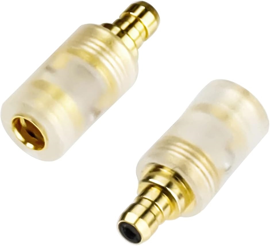 IE400-MMCX �ϊ��R�l�N�^�[ �R�l�N�^�[�L�b�g �[���n�C�U�[�p �I�X(����,  IE PRO�R�l�N�^ �I�X to MMCX�R)