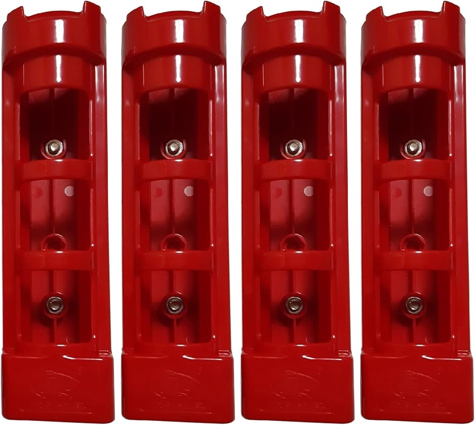 ���b�h�z���_�[ �l�W�t�� �ނ�ƃz���_�[ �ނ�p���b�h�X�^���h �|�[�^�u�� �t�B�b�V���O 4�Z�b�g