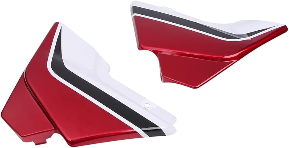 �y�݊��i�z�z���_�p �T�C�h�J�o�[ ���E�Z�b�g CB400SF VTEC SPEC3 NC39 NC42 REVO ��(���b�hx�z���C�g)