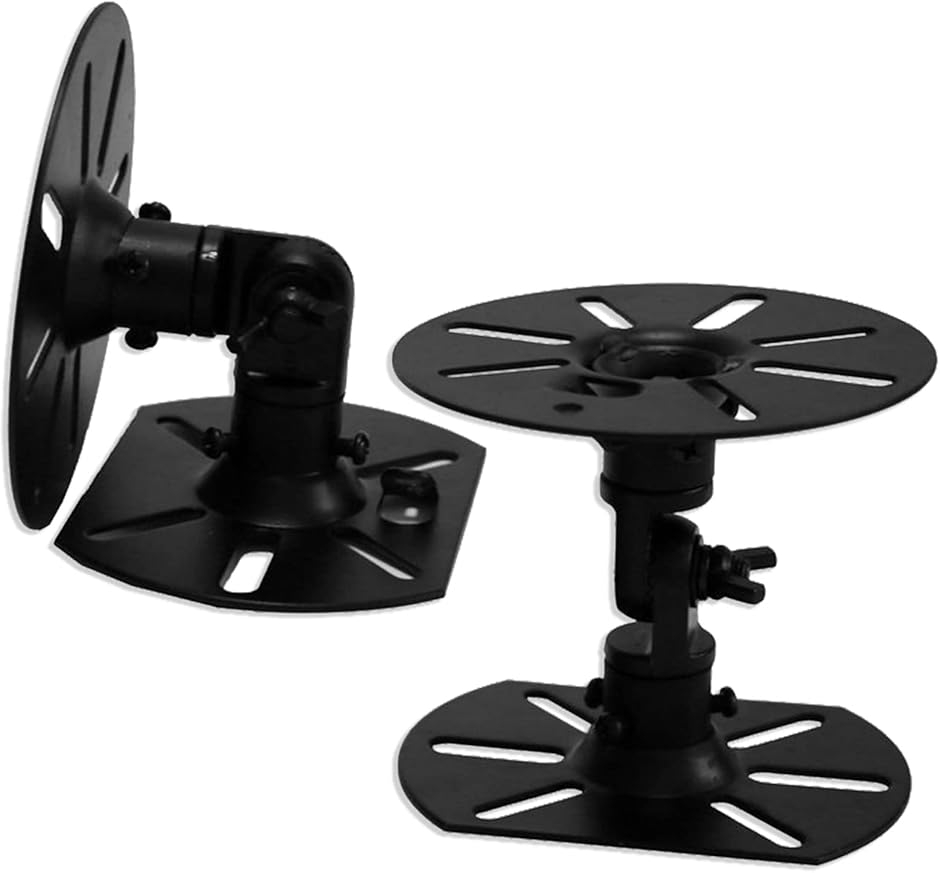 ���f���m �� �e�[�� �V�݂�X�s�[�J�[ �V�݂���� �u���b�N �X�s�[�J�[�X�^���h �}�E���g ��t���� �ėp �u���P�b�g ���t�� 2�� A