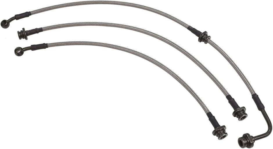 �y�݊��i�z �X�Y�L �W���j�[ JB23 �u���[�L�z�[�X 100mm 3�{ �Z�b�g �X�e�����b�V�� �����O�^�C�v �ЊO�i