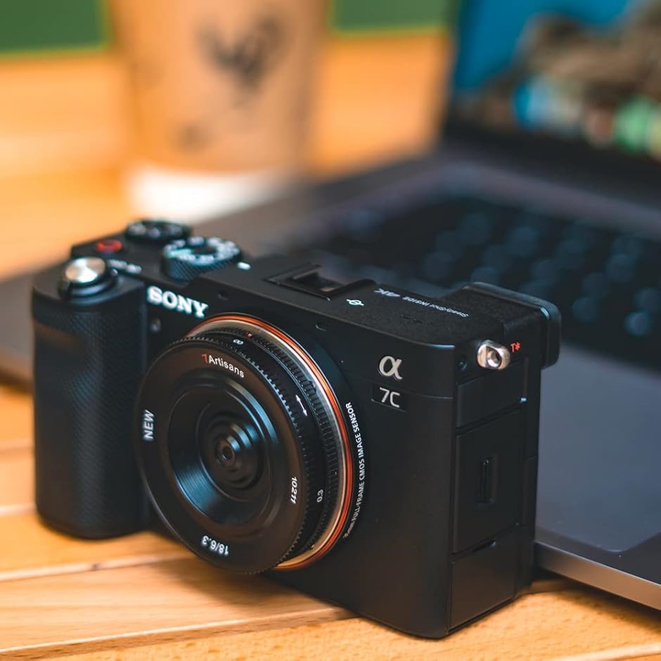 互換品】 18mm F6.3 II パンケーキレンズ 広角レンズ APS-C マニュアル