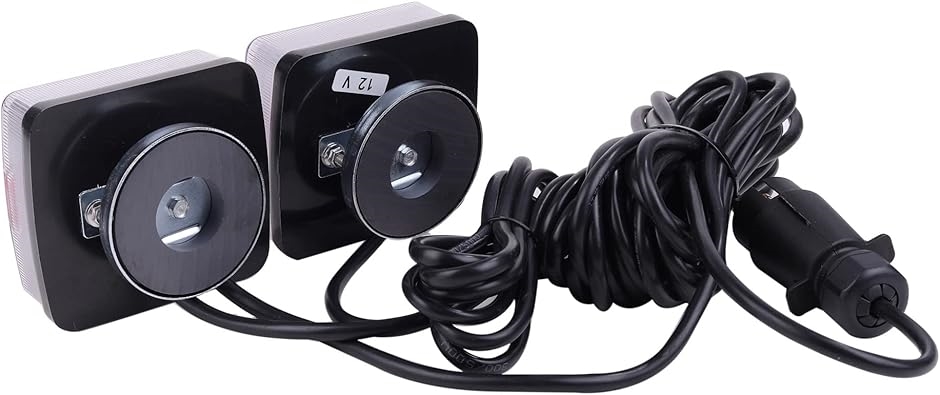 12V用 LEDテール テールランプ ライト ウインカー ブレーキ