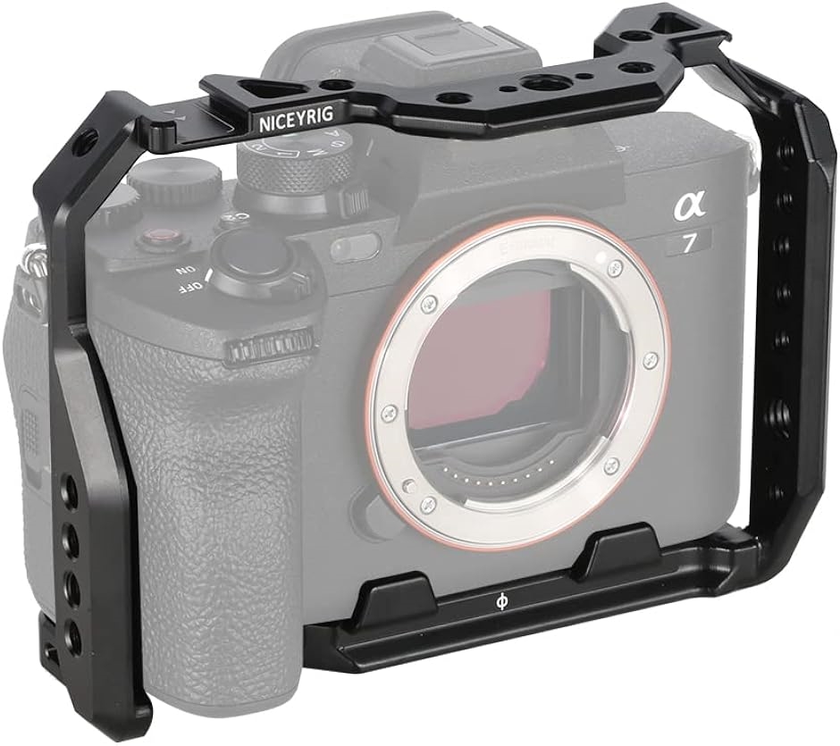 【せぶとみファーム】SONY α7SⅢボディ+ケージ＆アクセサリ せぶとみファーム様専用】SONY α7SⅢボディ+ケージ＆アクセサリ