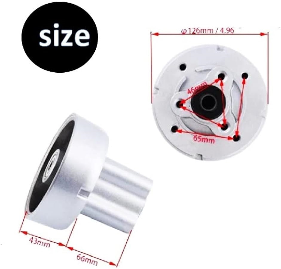 ホンダ 用 モンキー ゴリラ リア ドラムハブ ブレーキカバー