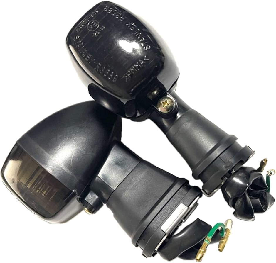 ウィンカー　(汎用) 互換品】 バイク ウインカー ランプ ZX600 ZX900 ZX-12R ZX-6RR