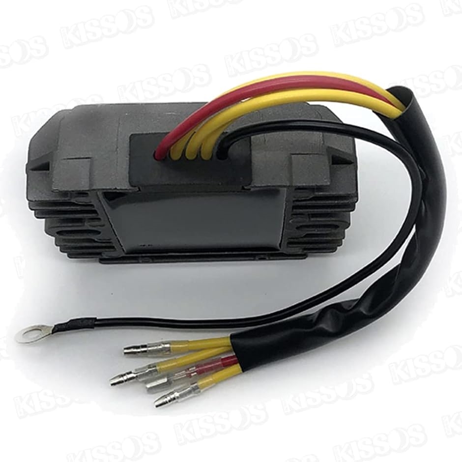 互換品】バイク オートバイ スズキ SUZUKI レギュレーター レクチ