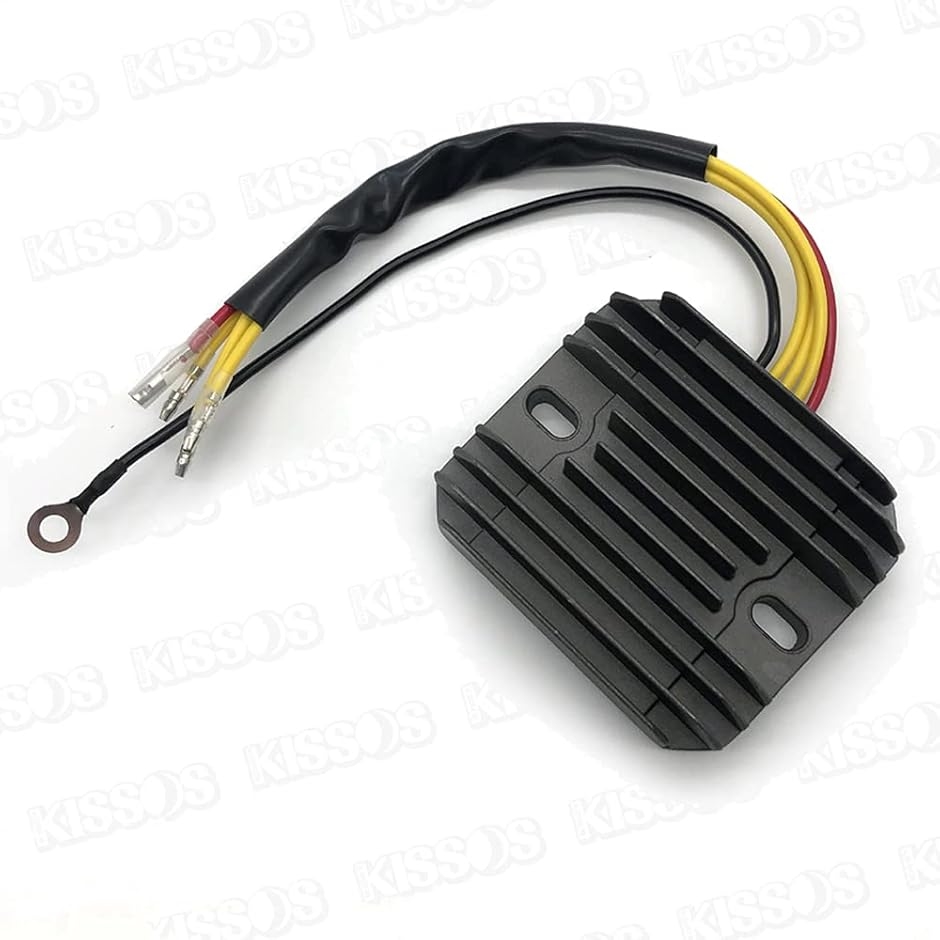 互換品】バイク オートバイ スズキ SUZUKI レギュレーター レクチ