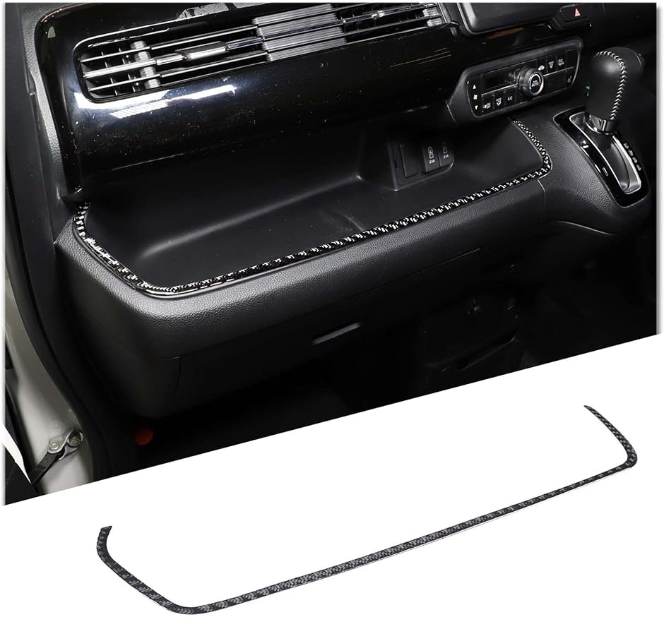 FOR Honda N-BOX 2017-2021年適用 ホンダN-BOX 2018 2019 2020( 黒