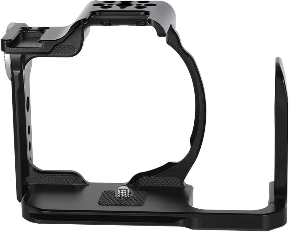 互換品】Niceyrig フルカメラケージ Sony A7M4 / A7IV Alpha 7R Vに