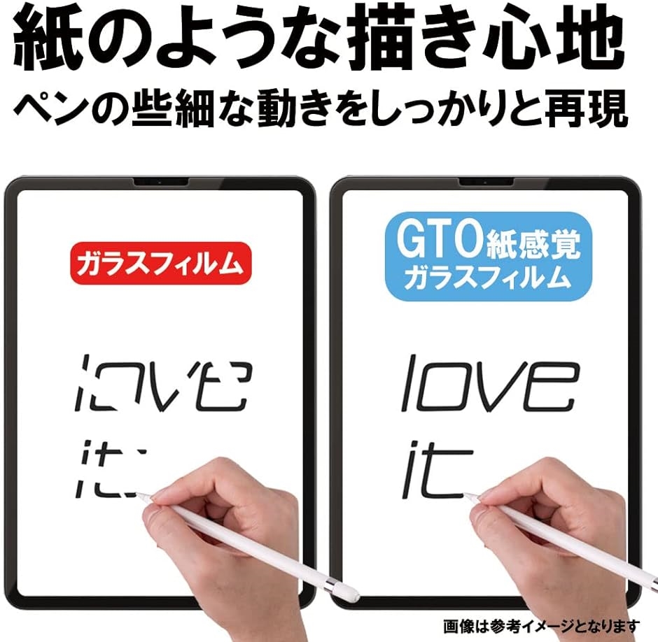 5周年記念イベントが GTO ガラスフィルム ペーパー 紙 感覚 アンチグレア iPad Air 第 5世代 Air5 4世代 Pro 10.9  11インチ www.hotelpr.co.uk