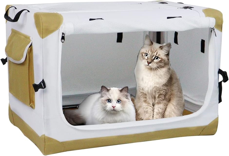 窓 吸盤 ハンモック 猫用ベッド 吸盤ハンモック オールシーズン キャットステップ 組み立て簡単 可愛い 洗濯可能 ねこ 折りたたみ 窓掛け 強力吸  - ベッド、クッション、ハウス