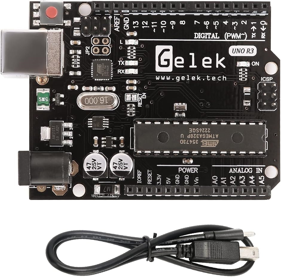 【互換品】Arduino用UNO Arduin...の詳細画像5