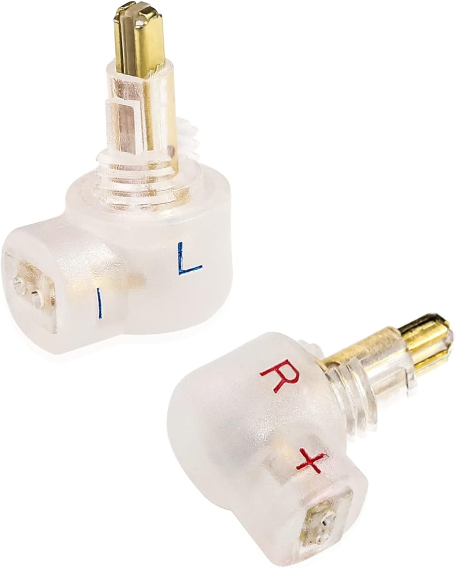 EXK-2Pin �ϊ��R�l�N�^�[ MDR-EX1000 �I�X(����,  EX�V���[�Y�R�l�N�^�i�I�X�j- 2Pin�R�l�N�^�i���X�j)