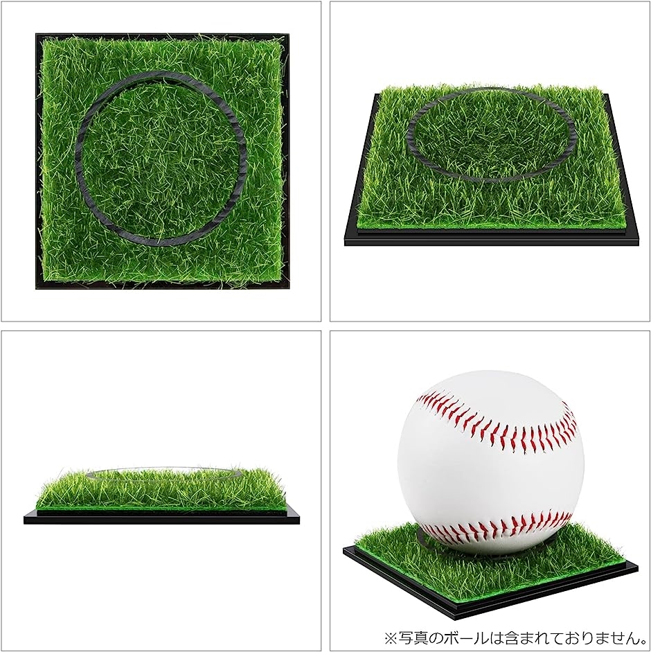 野球ボールケース サインボールケース 野球用 アクリル製 ディスプレイケース 保護 展示｜zebrand-shop｜07