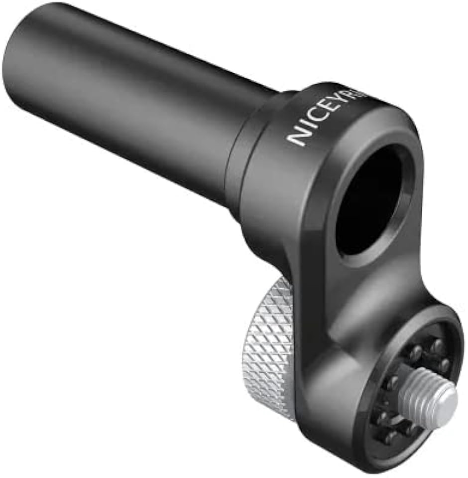 15mmロッド カメラアクセサリー 軽量 装備 DSLR Rigs DSLRリグ アルミ合金製 Sony MDM( ミニプレート-166)｜zebrand-shop