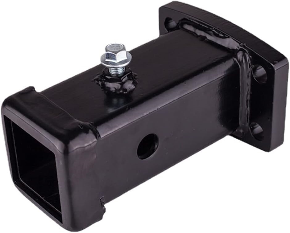 互換品】汎用 ヒッチメンバー レシーバー 牽引強化 50mm 5cm 50x50 角