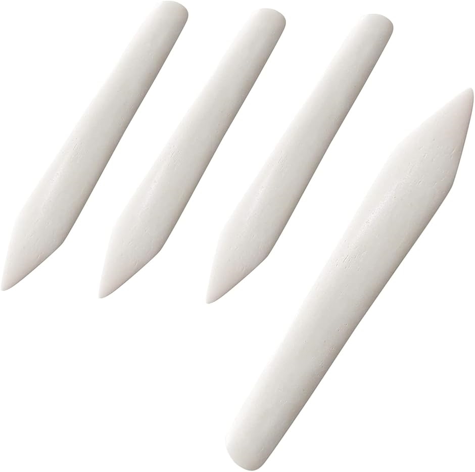 ボーンフォルダ 骨ベラ へら ペーパークラフト レザークラフト 手芸