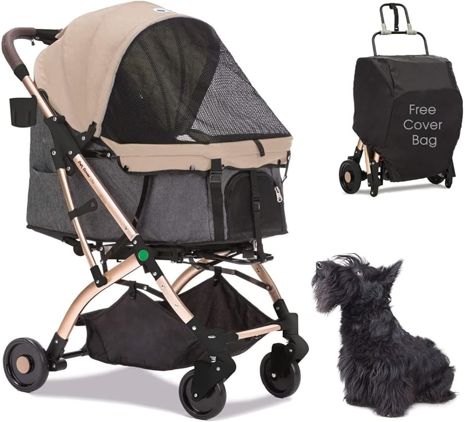 ペットカート 犬 ベージュの人気商品・通販・価格比較 - 価格.com