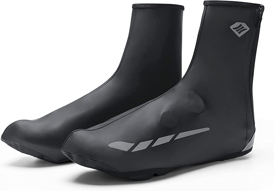 シューズカバー ロードバイク 自転車 サイクルシューズカバー ウィンド