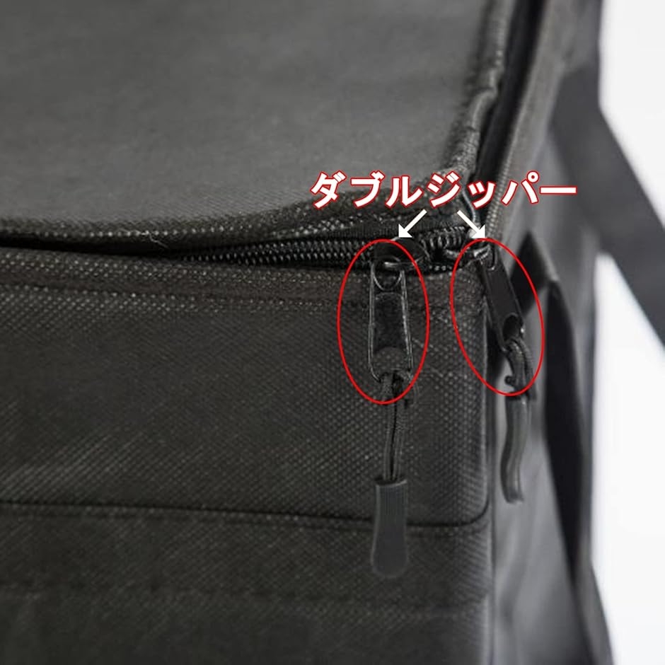 特大 保冷バッグ クーラーボックス ソフトクー...の詳細画像4