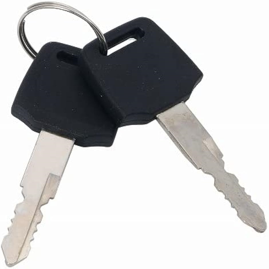 互換品】タンク キャップ ガソリン 燃料 キー 付き 汎用 グース250