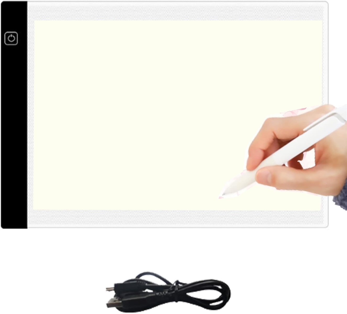 g[X ^ 3iK@\ led( white)