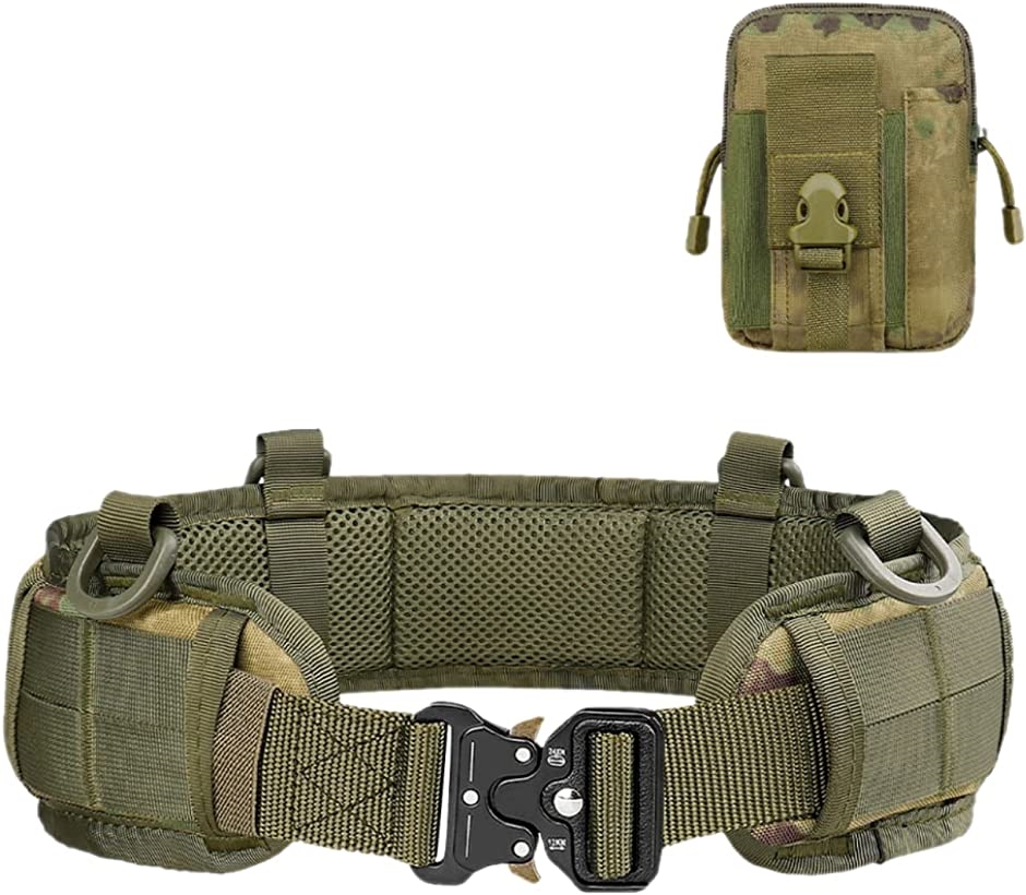 トップ タクティカルベルト od molle