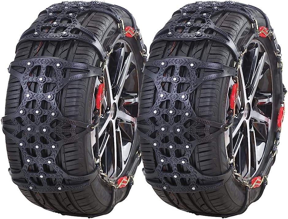MASTOREタイヤチェーン 非金属 175/65R14 軽自動車 165/55R15( QX04