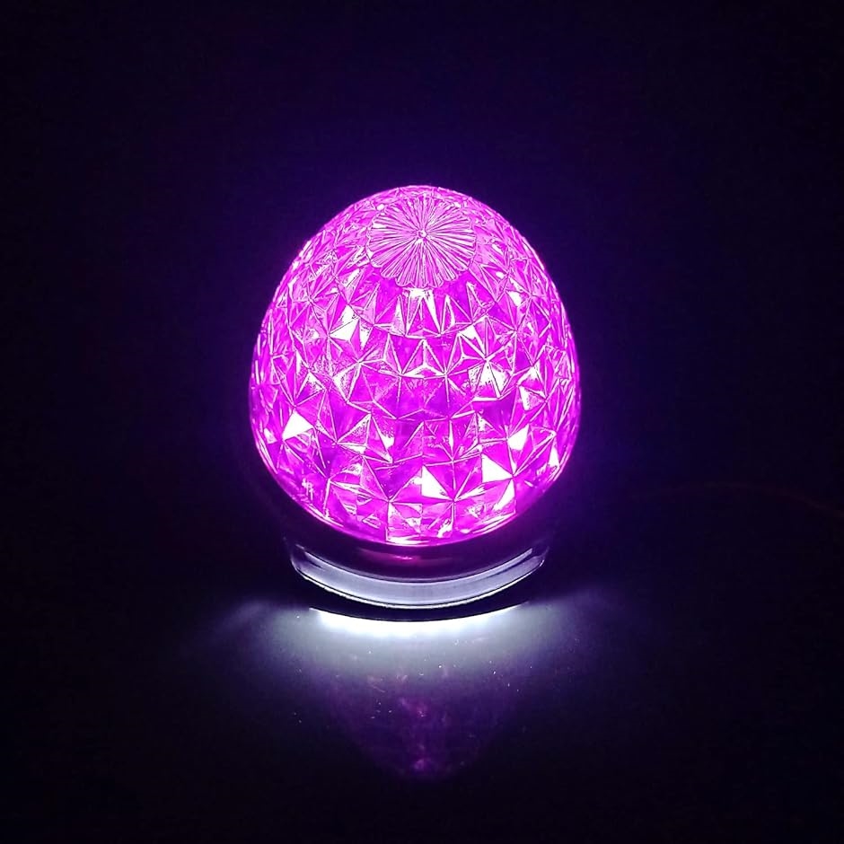【互換品】 カスタマイズ 12V 24V トラック用 LED マーカーランプ 路肩灯機能付 サイド メッキリング 汎用(ピンク,  6個)の画像