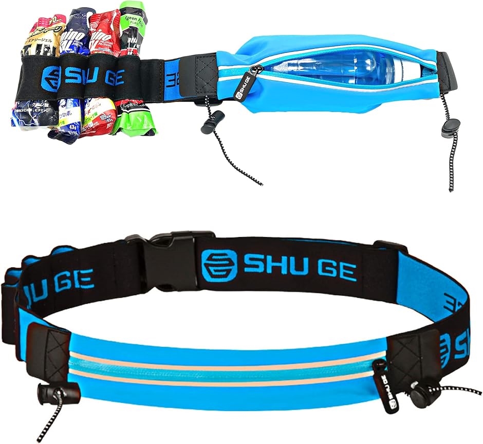 TeamOneDay ���E5�ʃg���C�A�X���[�g�ďCRunning Mate PRO �}���\���|�[�` �h��Ȃ�(Blue,  �����T�C�Y)