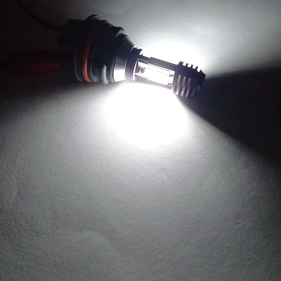 HS5 LED バルブ ホワイト発光 リード PCX アドレス ヘッドライト( ホワイト)｜zebrand-shop｜05