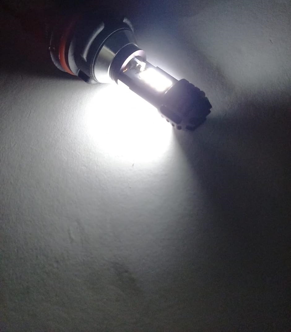 HS5 LED バルブ ホワイト発光 リード PCX アドレス ヘッドライト( ホワイト)｜zebrand-shop｜07
