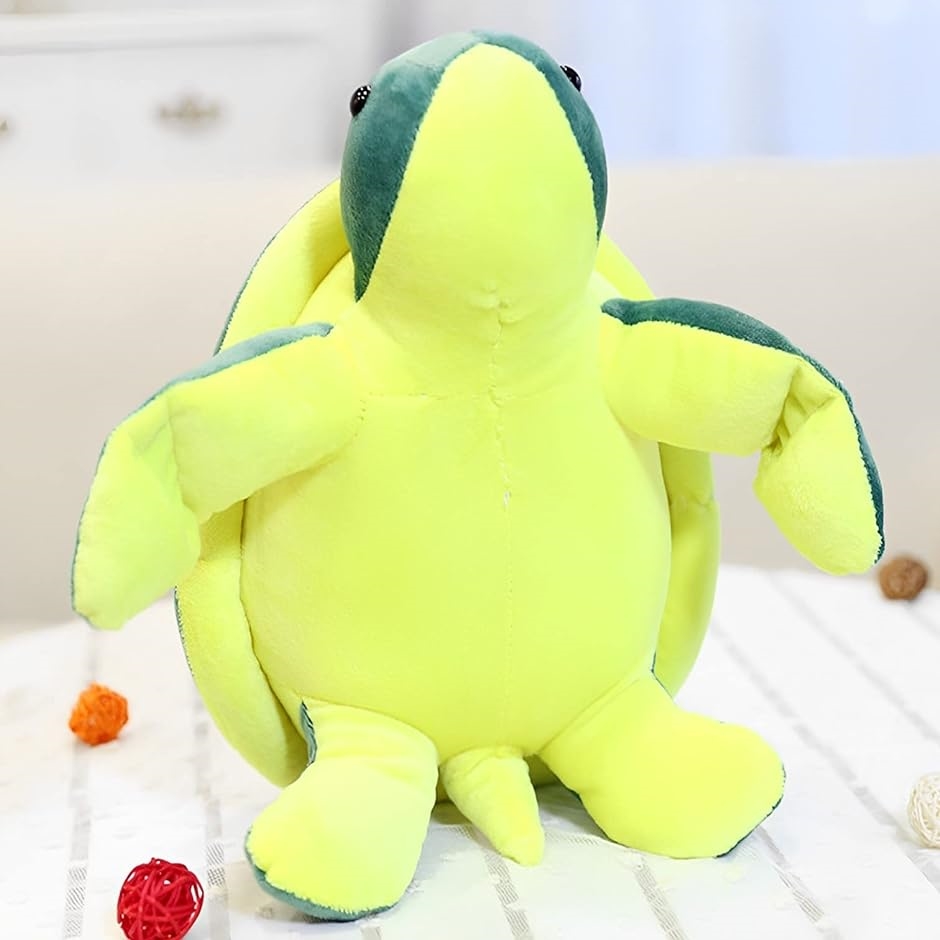 ウミガメ カメ 亀 ぬいぐるみ 亀ぬいぐるみ 可愛い 大：32cm MDM( 大