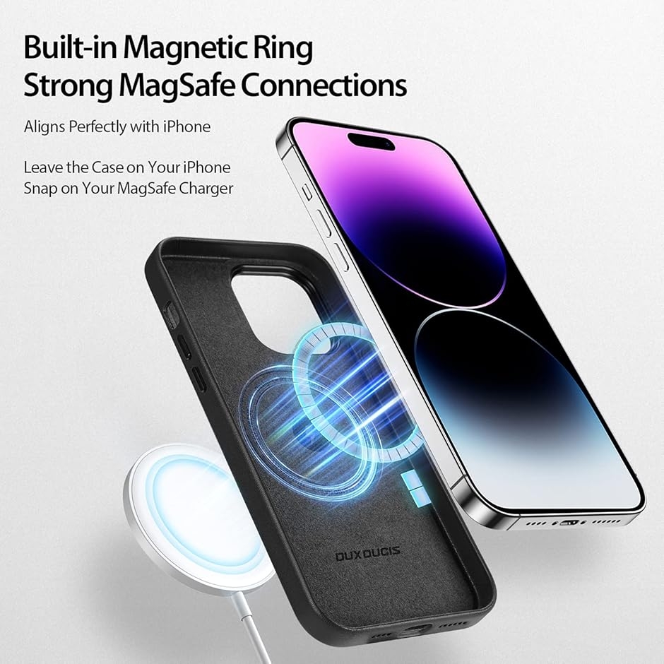 スマートフォンケース ワイヤレス充電対応 薄型 耐衝撃 スリム レンズ
