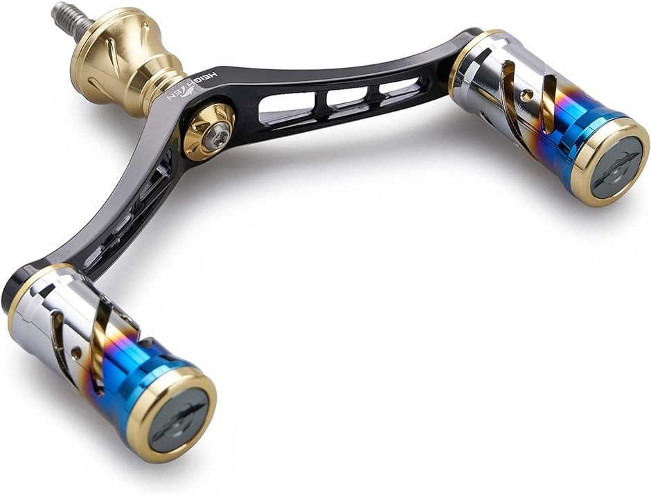 シマノ　リールハンドル① HEIGHTEN 92mm リール ハンドル シマノ(Shimano) ダイワ(DAIWA) 通用