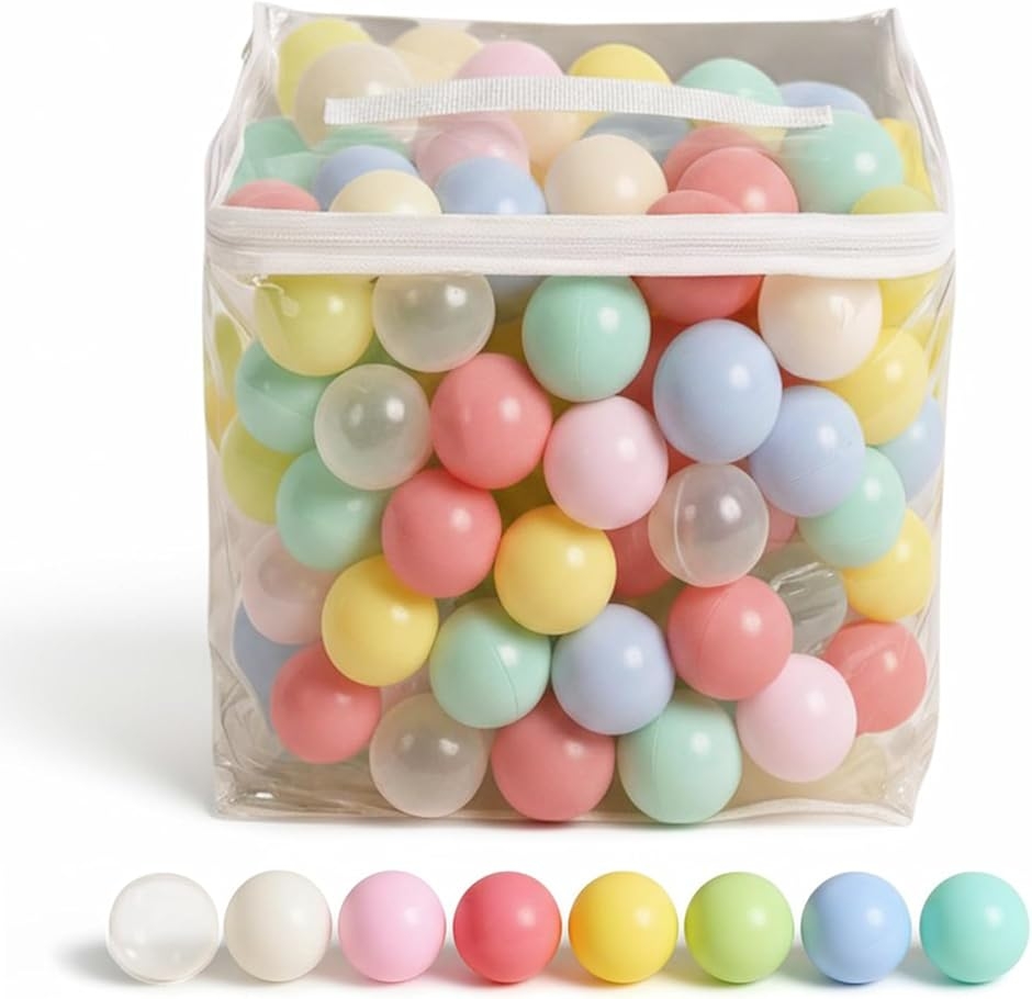 Hugmuu �J���[�{�[�� �{�[���v�[�� �x�r�[ �Ԃ���� (8�J���[,  200��)