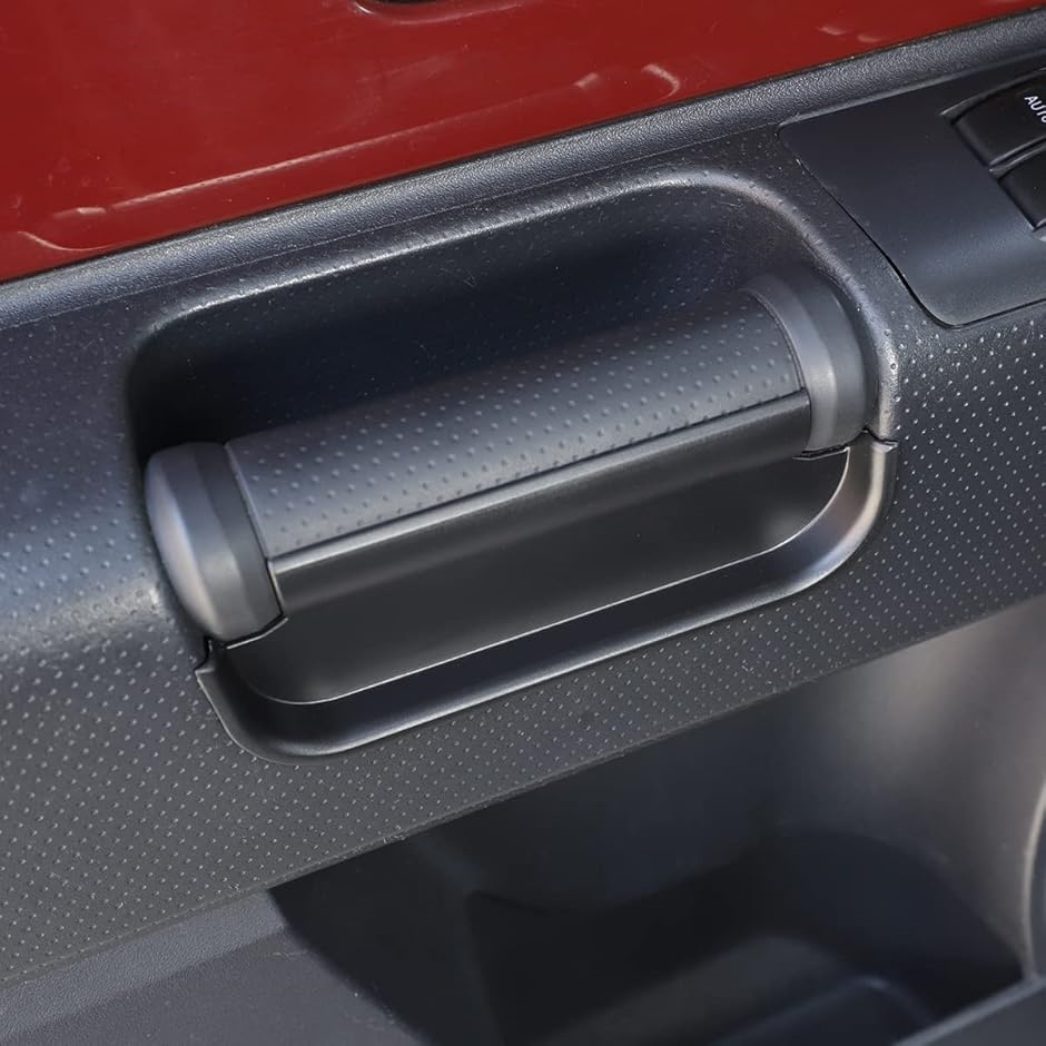 車のドア収納ボックス 電話トレイ トヨタ FJ クルーザー 20072021 に対応 グローブ アームレスト( スタイル 1