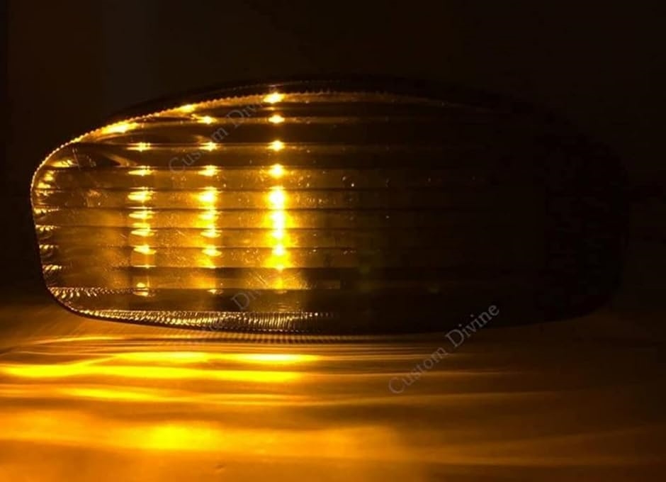 ホンダ 用 LED ライト テール ランプ ブレーキ スモール ウインカー ナンバー 灯付き CBR 1100XX( クリアーレンズ)｜zebrand-shop｜03