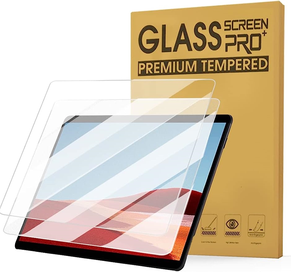 Surface Pro 7 Plus/7/6/5/4 フィルム 7用( surface pro 7/6/5/4 matt)｜zebrand-shop