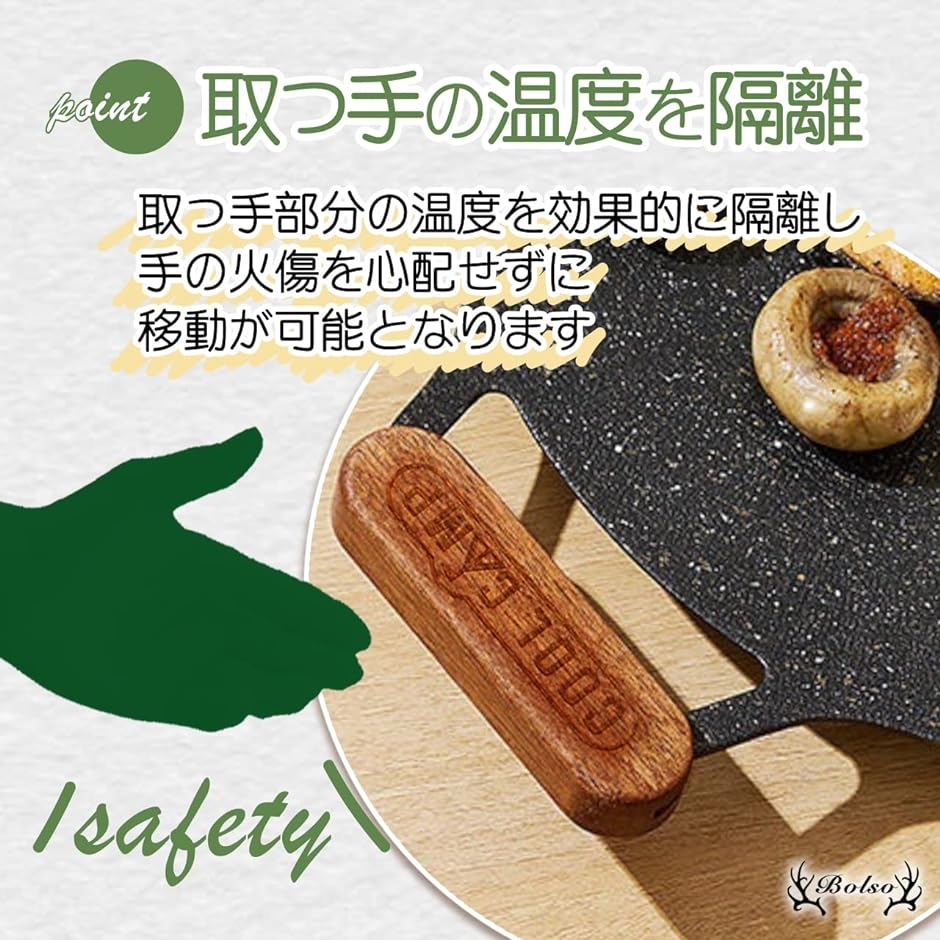 新発売マルチグリドル 取っ手 カバー 対応 ハンドル ケース jhq グリップ バーベキュー、調理用品