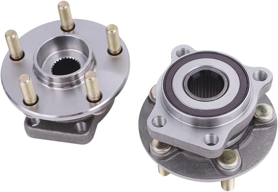 互換品】 スバル 用 ハブ ベアリング レガシィ BL5 BLE BPE BP5 B4 BM9