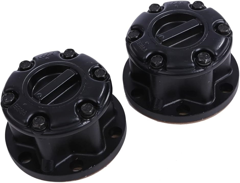 新品未使用ジムニー マニュアルフリーハブ、ハブロック、ＪＡ系ＪＢ系対応 互換品】フリー ハブ ハブロック 左右セット ジムニー JB23 JB43