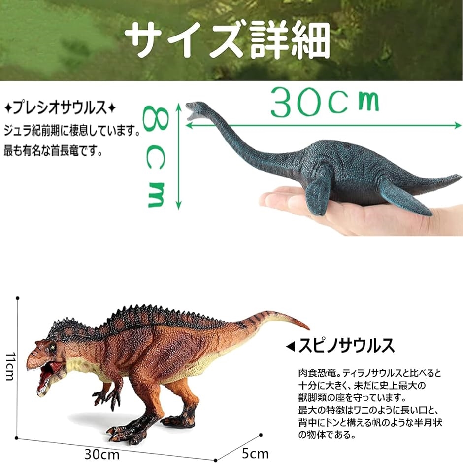 恐竜 スピノサウルスの商品一覧 通販 - Yahoo!ショッピング